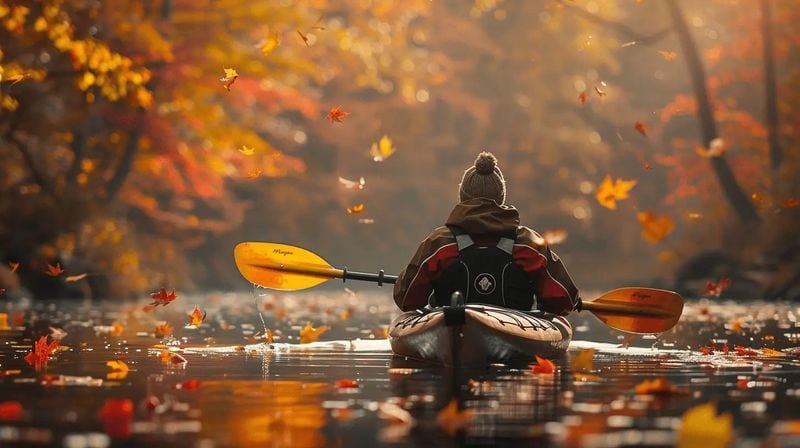 Floating Through Centuries of River History