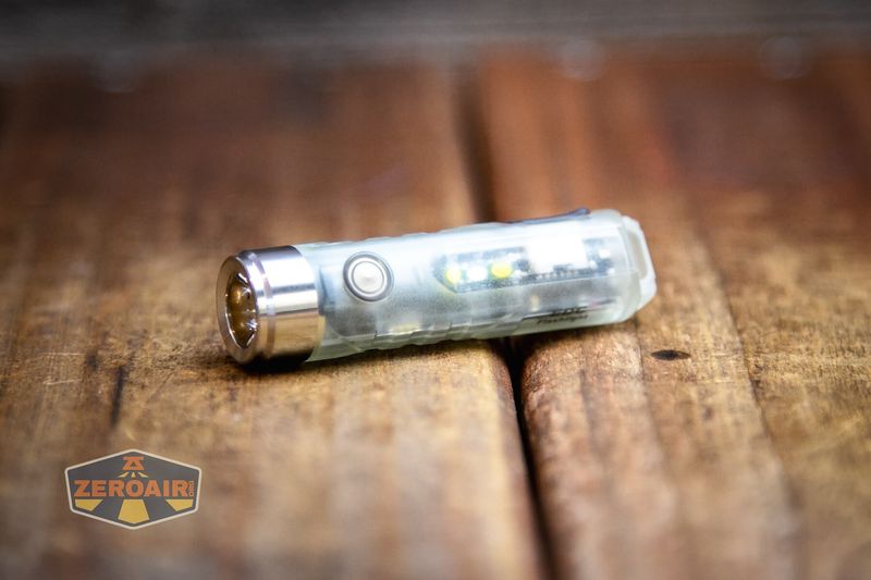 Always carry a backup: Keychain micro-lights (Nitecore TINI 2 / RovyVon Aurora A5)