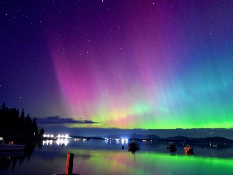 A Sky Show to Remember