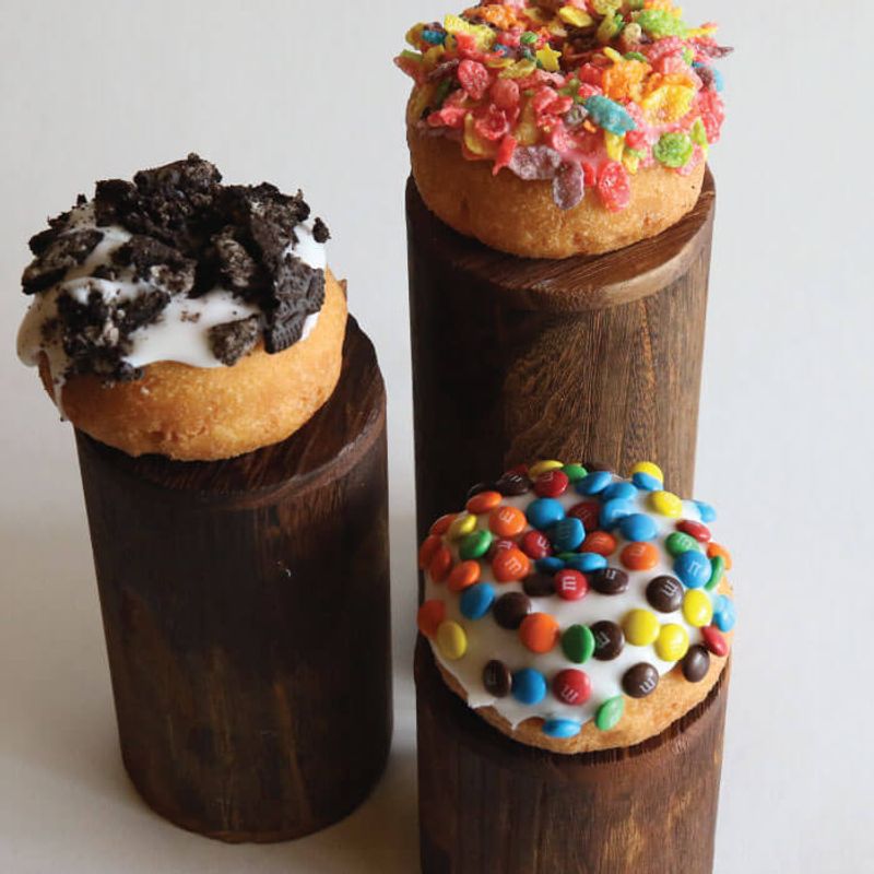 Quack Daddy Donuts - Pendleton