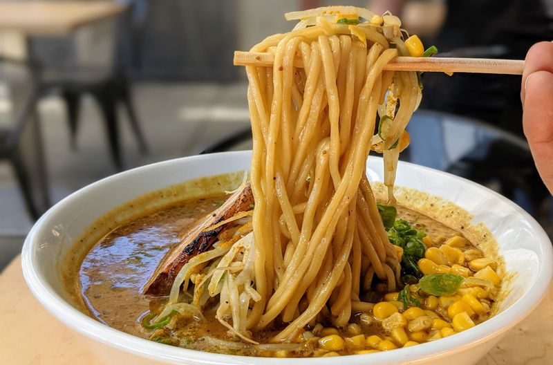 Sawtelle Japantown Ramen Shops