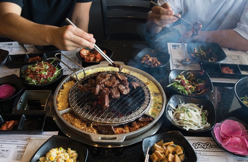 9292 Korean BBQ (Duluth)