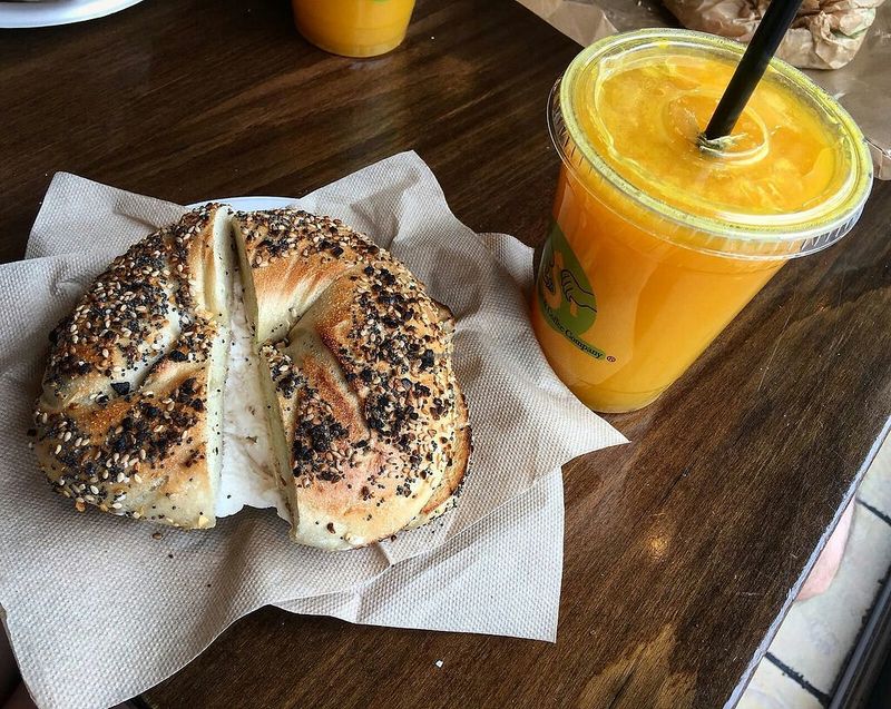 Brooklyn Bagel & Coffee Company
