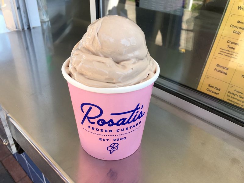 Rosati’s Frozen Custard
