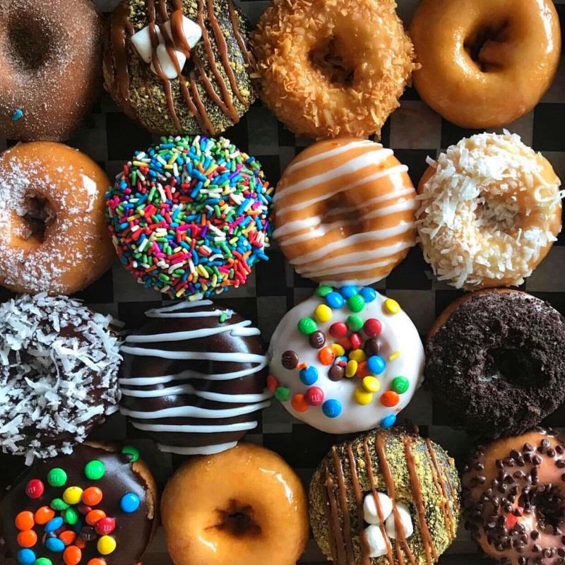 Oakhurst - Home to Award-Winning Broad Street Dough Co.