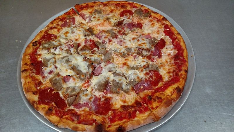 Frank's Pizza & Subs – Newport