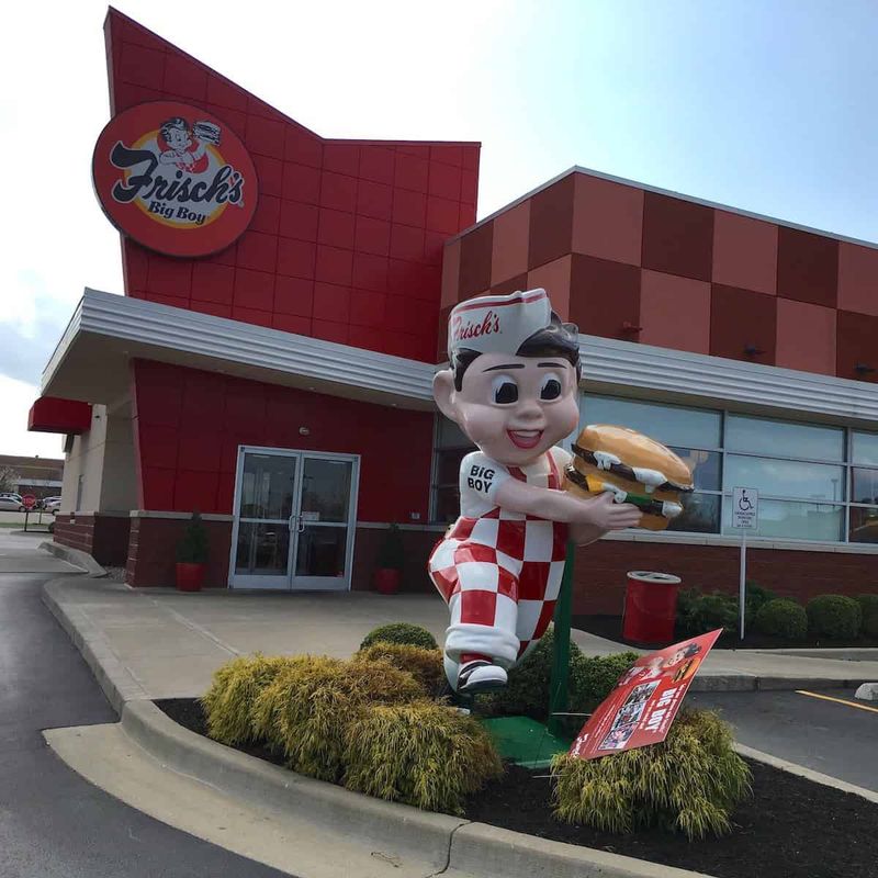 Frisch's Big Boy: More Than Just Burgers