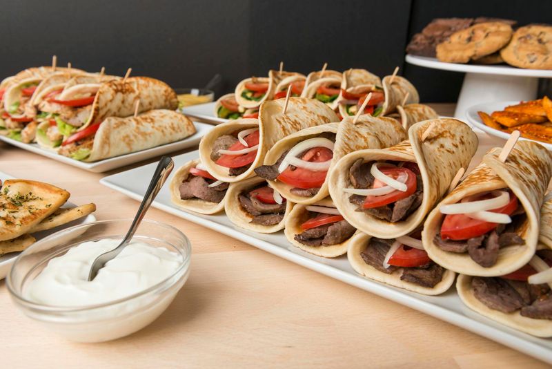 Olga's Kitchen - Greek-American Bread Brilliance