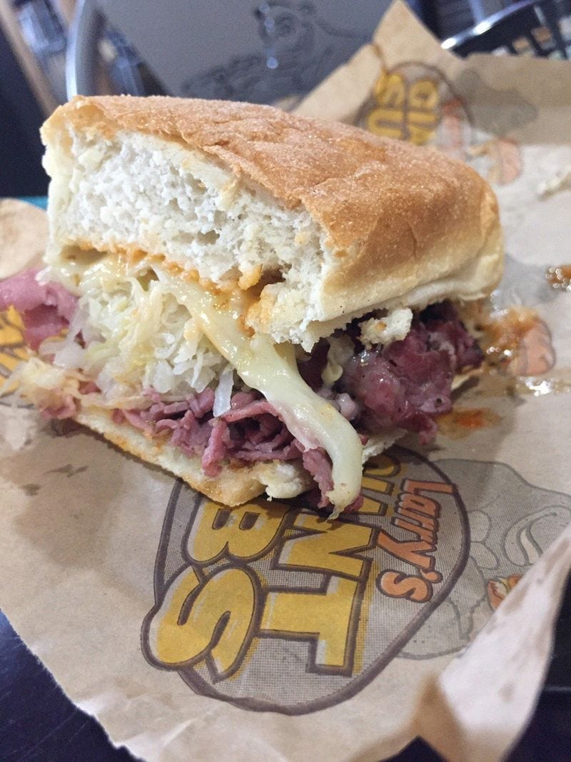 Larry’s Giant Subs – Jacksonville
