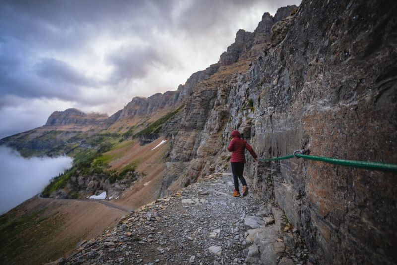 Highline Trail, Glacier National Park (MT)