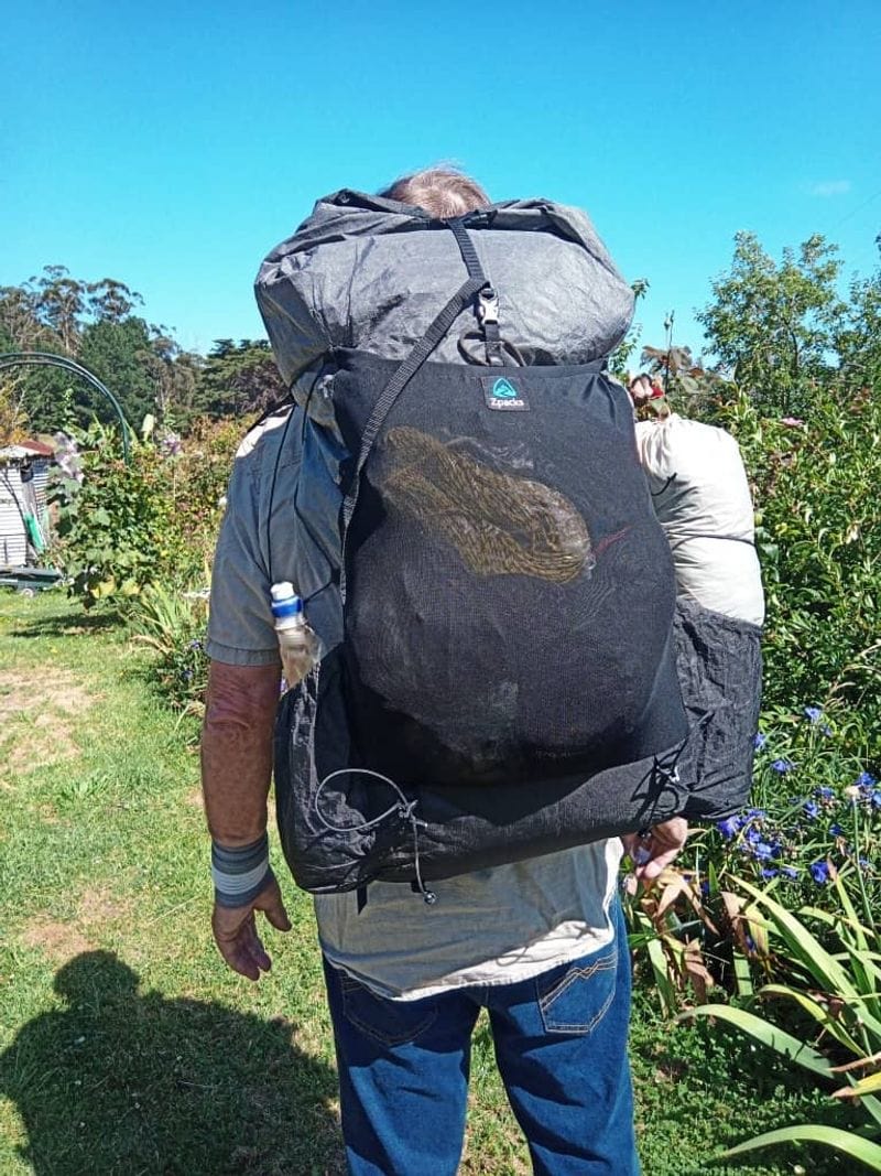 Zpacks Arc Haul Ultra 60L