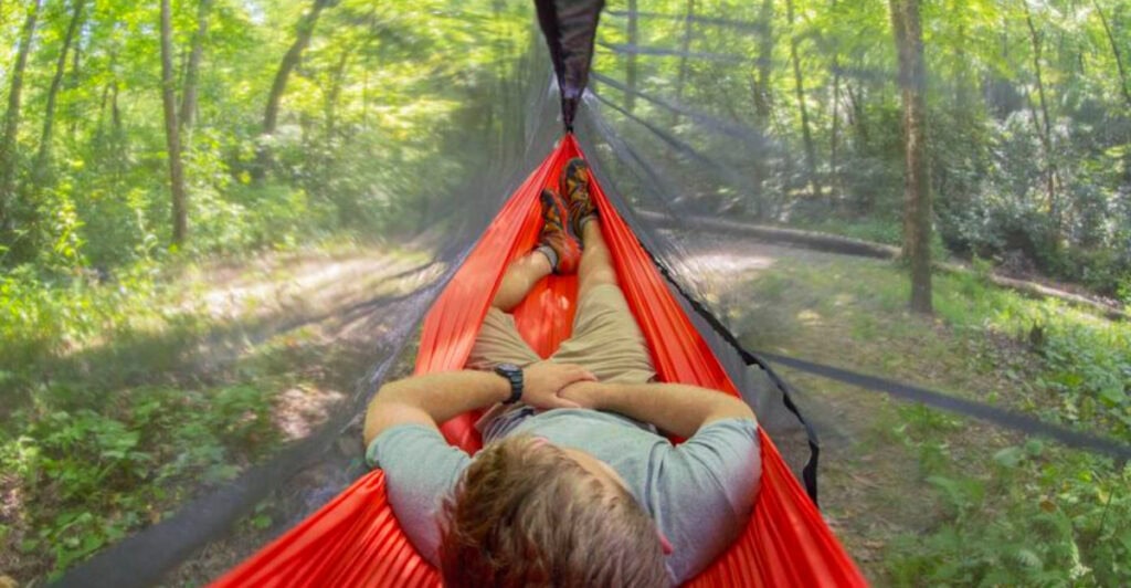 Top 15 Portable Hammocks with Mosquito Nets for Travel