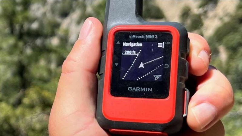 Garmin inReach Mini 2