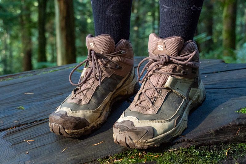 Everyday Day-Hiker: Salomon X Ultra 5 Mid GTX 