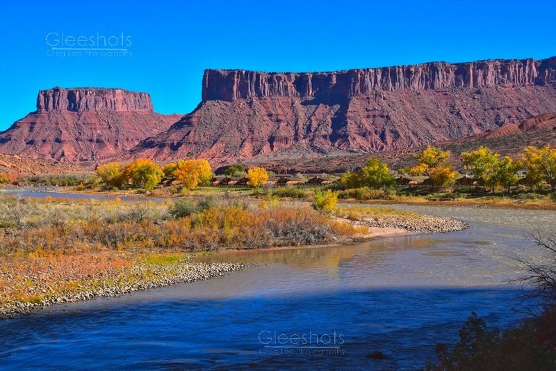 Moab's Colorado River Corridor