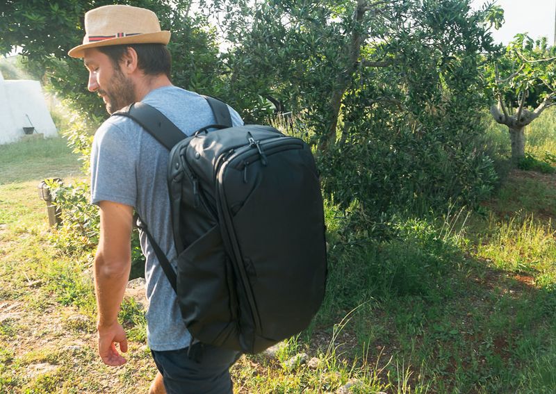 Peak Design Travel Backpack