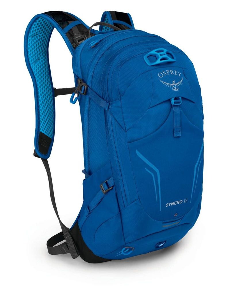 Osprey Syncro 12 - The All-Terrain Champion