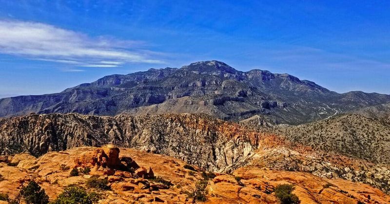 Geological Wonders Sculpted Through Time