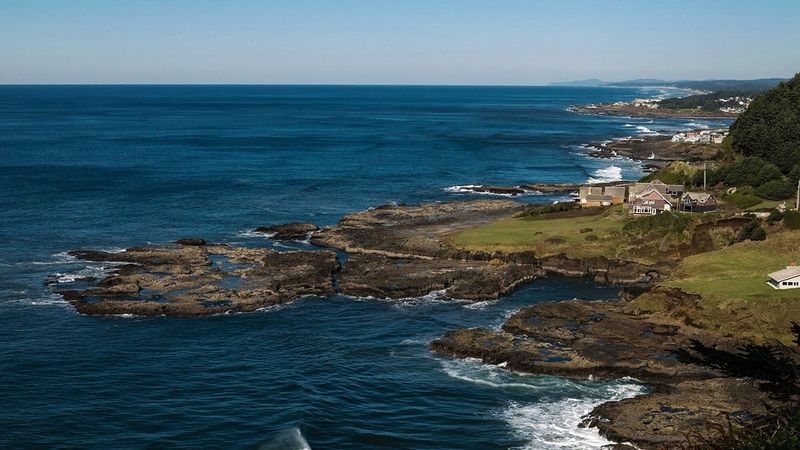 West Coast Road Trip Hidden Treasure