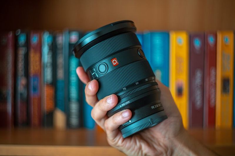 All-in-One Travel Lens