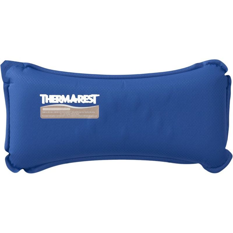 Therm-a-Rest Lumbar/Compressible — Best lumbar add-on or window-leaning support