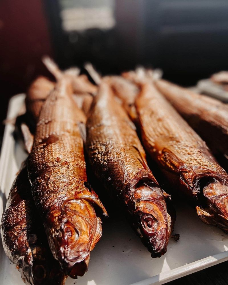 Great Lakes Whitefish