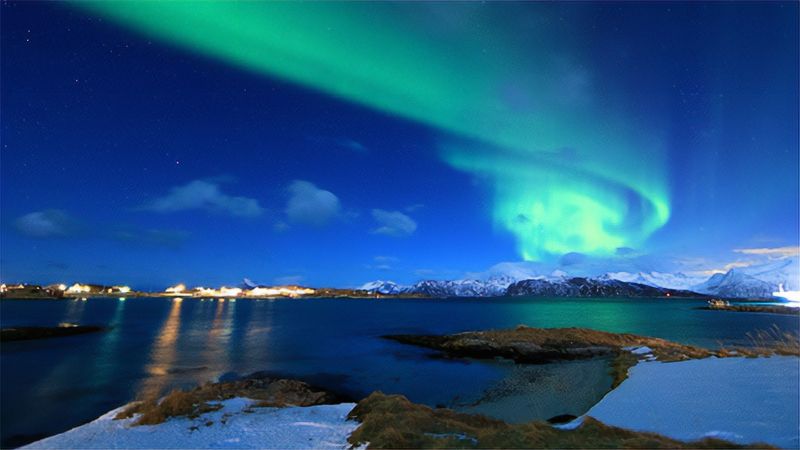 Altafjord – The Arctic Outlier