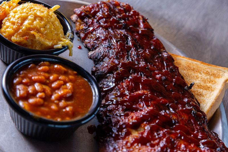 Shiver's BBQ