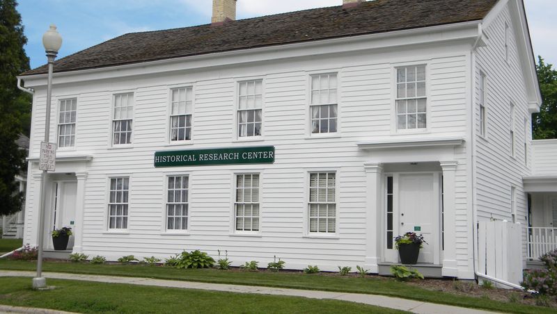 Learn Bratwurst History at Historical Research Center