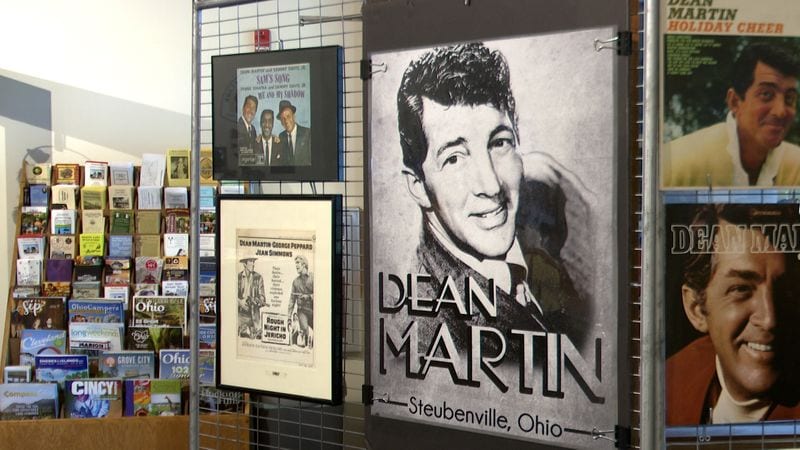 Celebrate Dean Martin's Hometown Legacy
