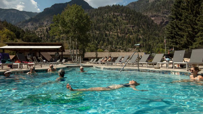 A Hot Springs Paradise