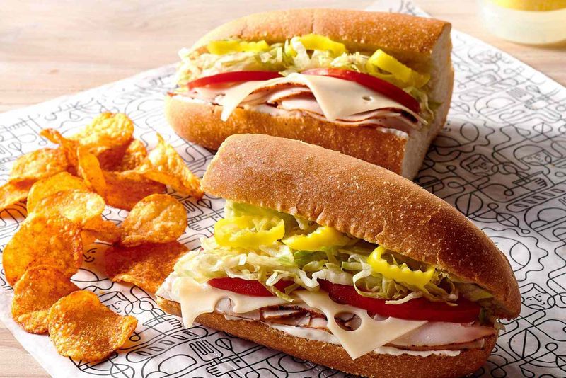 Ham Sub