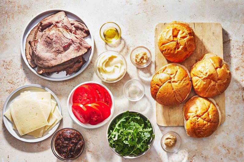 Roast Beef Sub