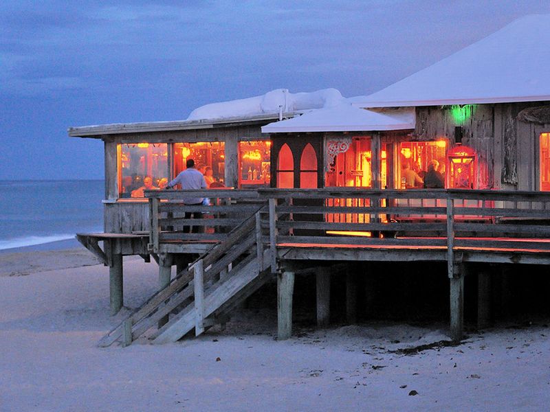 Ocean Grill (Vero Beach, Atlantic Coast)