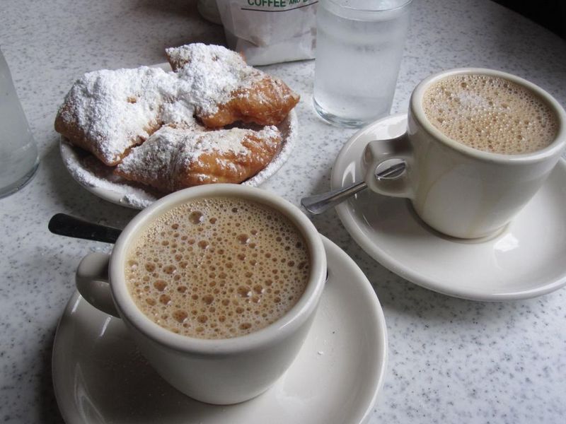 Chicory Café au Lait