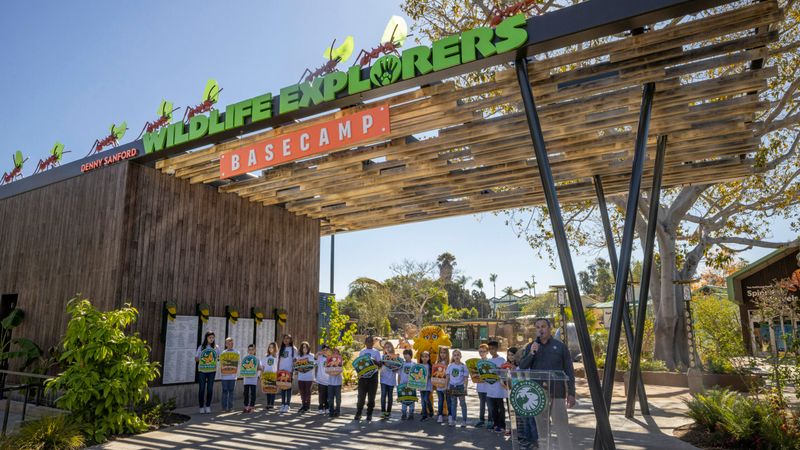 San Diego Zoo — San Diego, CA