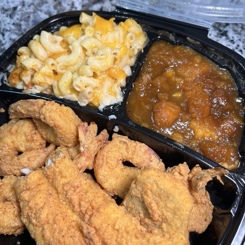 K & K Soul Food — Atlanta's Westside Institution