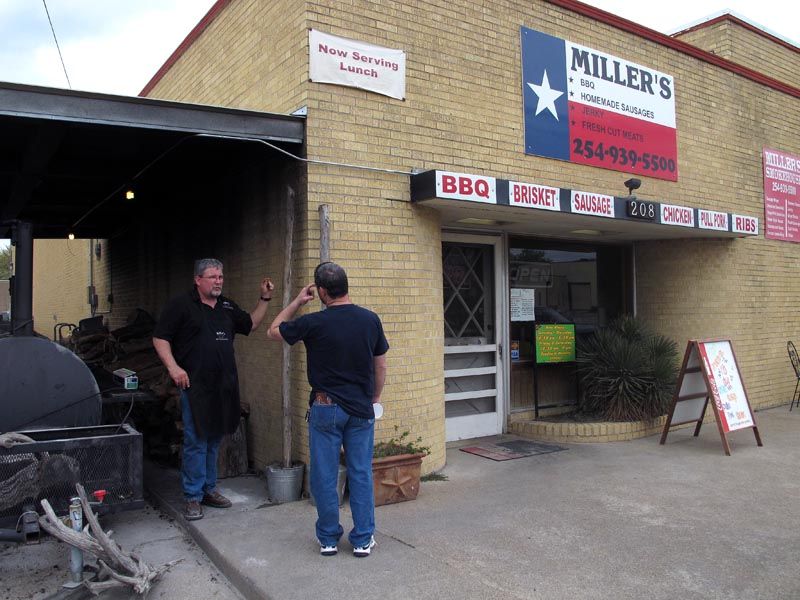 Miller's Smokehouse: Belton's Hidden BBQ Treasure