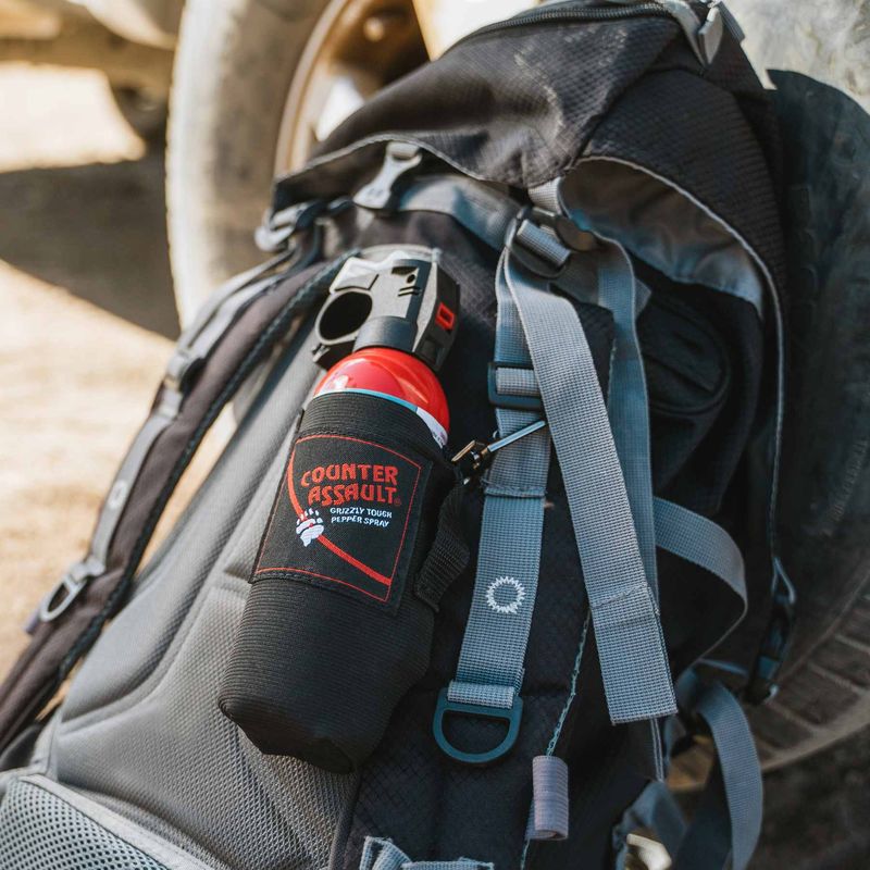 Counter Assault 8.1 oz Bear Spray