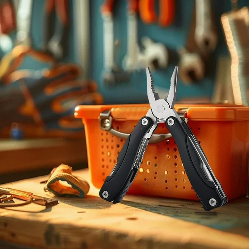 Multi-tool & repair tape