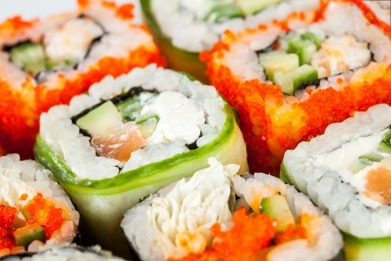 Osaka Sushi – Riverside