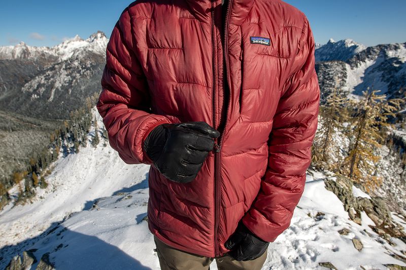 Patagonia Macro Puff Hoody