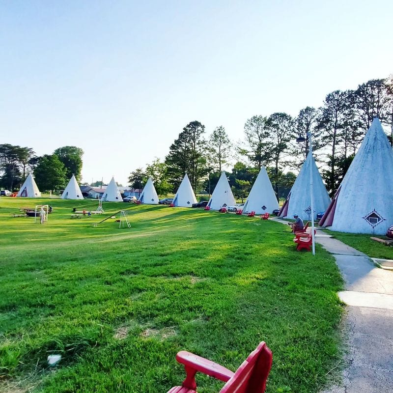 Above-Ground Attractions in Cave Country