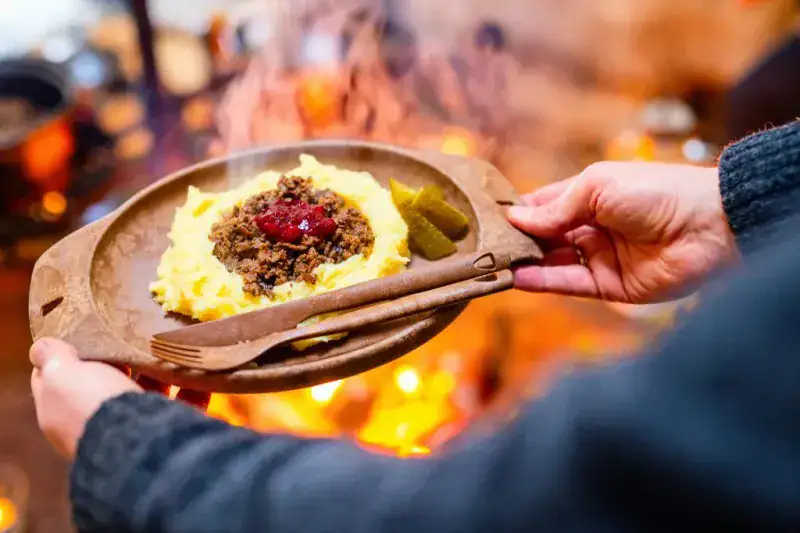 Savor Unique Nordic Flavors