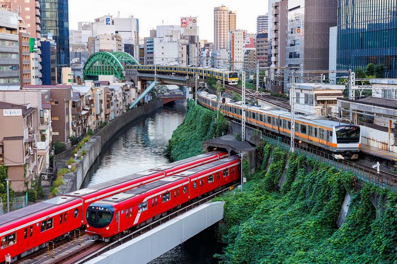 World-Class Transport Gets You Everywhere