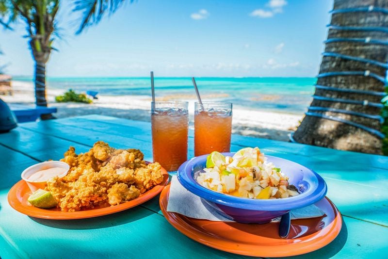 Savor Authentic Island Flavors