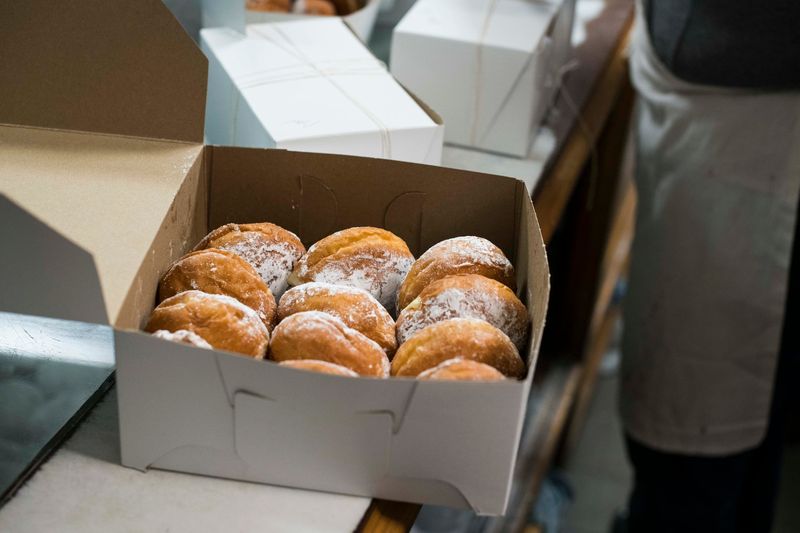 Pączki (Hamtramck & statewide)