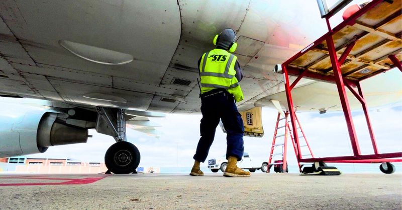 Maintenance Activity at Your Gate