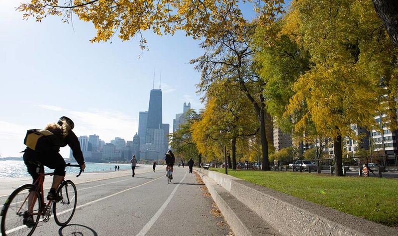 Chicago Lakefront Trail — Chicago, IL