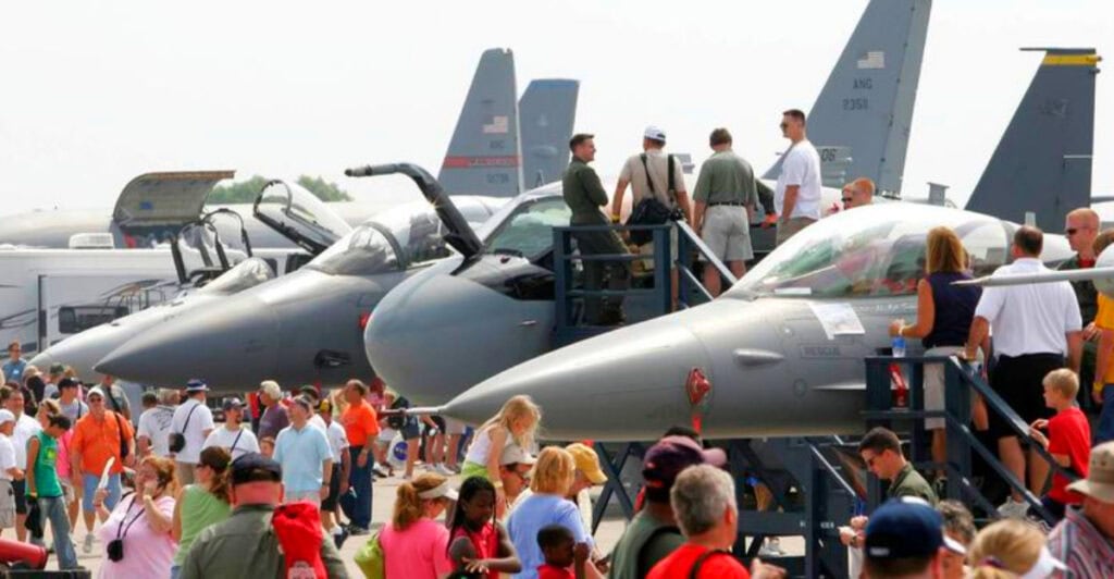 Vandalia Outside Dayton Delivers Big Fun for Families